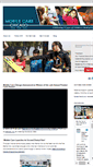 Mobile Screenshot of mobilecarechicago.org